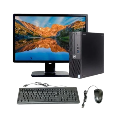 Desktops & All-in-Ones