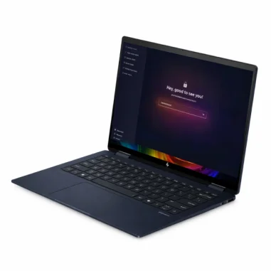 HP OmniBook X FlipNGAI 14-FM0023DX 2 in 1 Intel Core Ultra 7-256V 16GB RAM 1TB SSD 14 Inch Touchscreen Windows 11 Home Laptop (B5UJ2UA)
