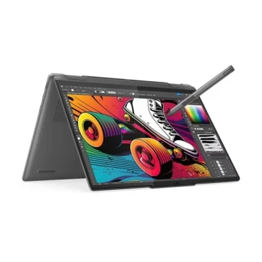 Lenovo Yoga 7 14ILL10 2 in 1 Intel Core Ultra 7 16GB RAM 512GB SSD 14 Inch Windows 11 Home Touchscreen Laptop (83JQ00B3PS)